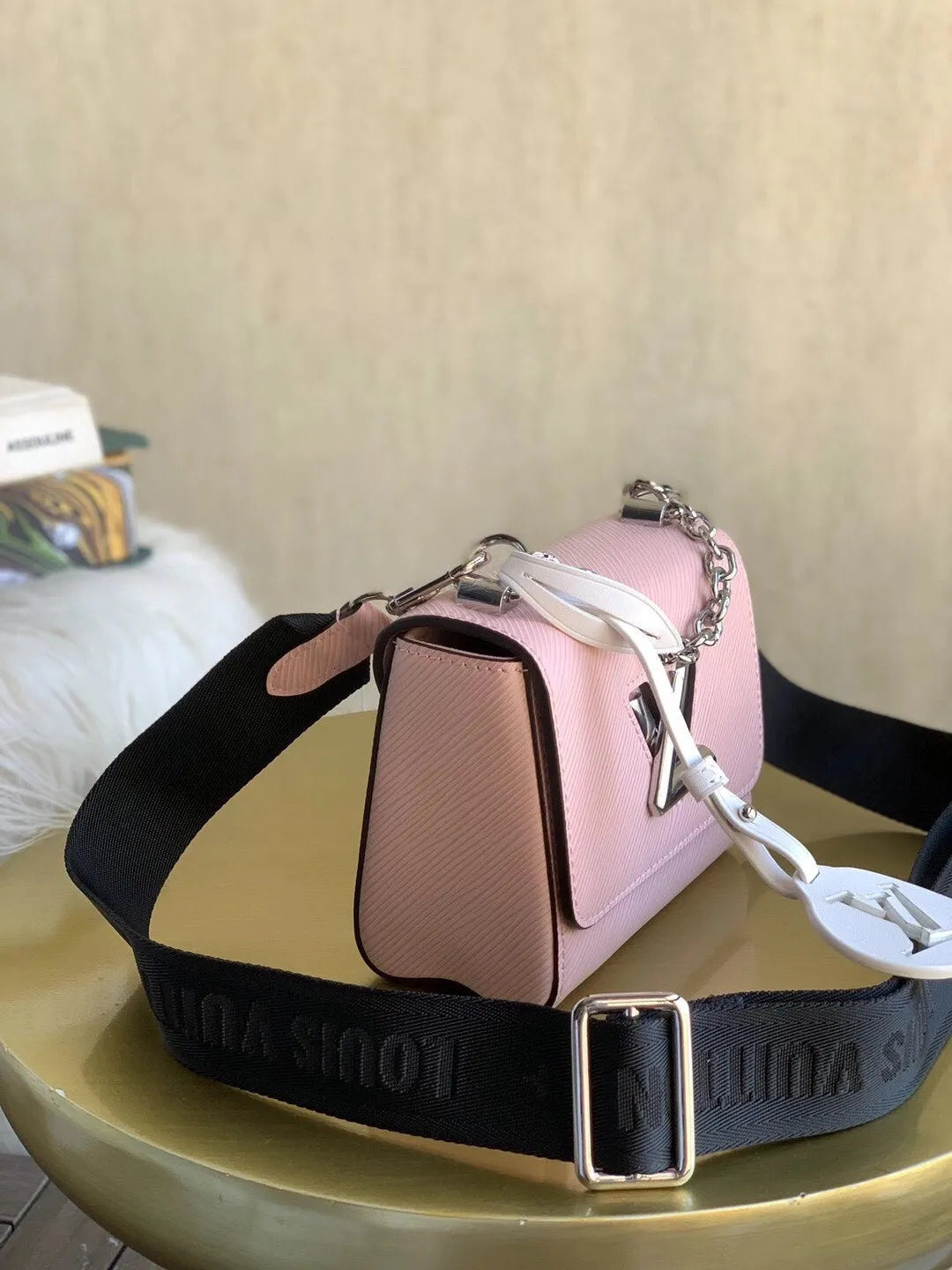 Luxury Bags - LOV - 6041