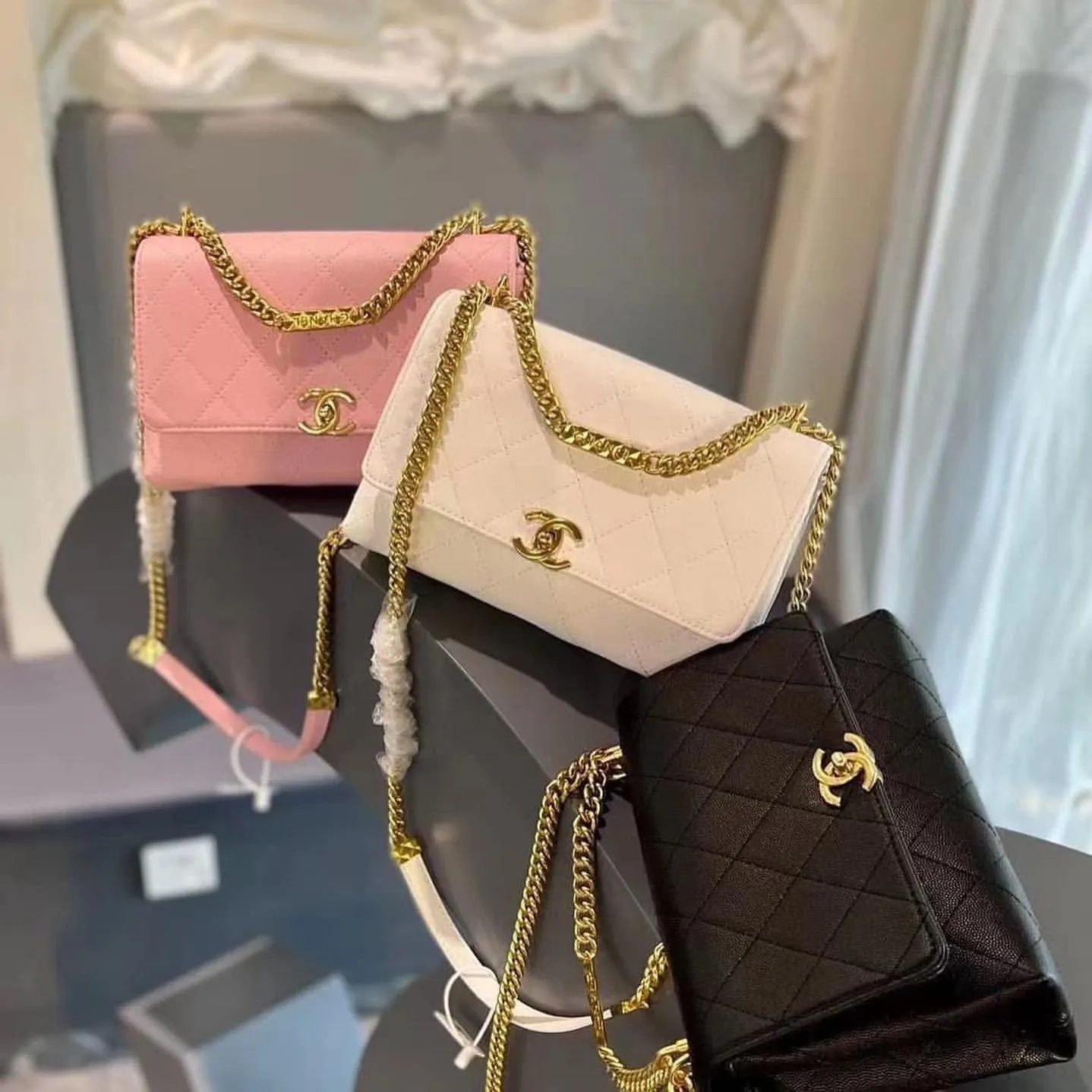 Luxury Designer Bags for Women - CHL - 5793