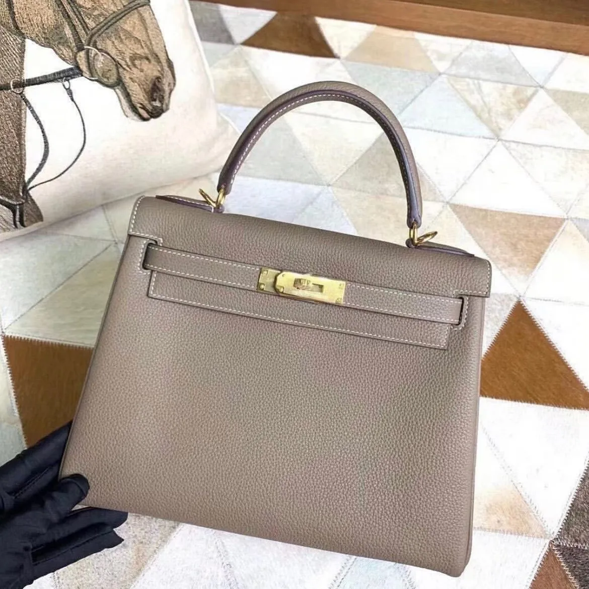 Luxury Purses - HMS - 6309