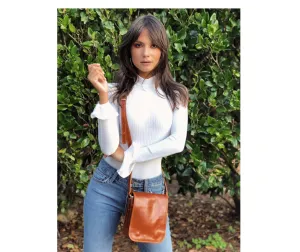 Marisa Small North South Crossbody