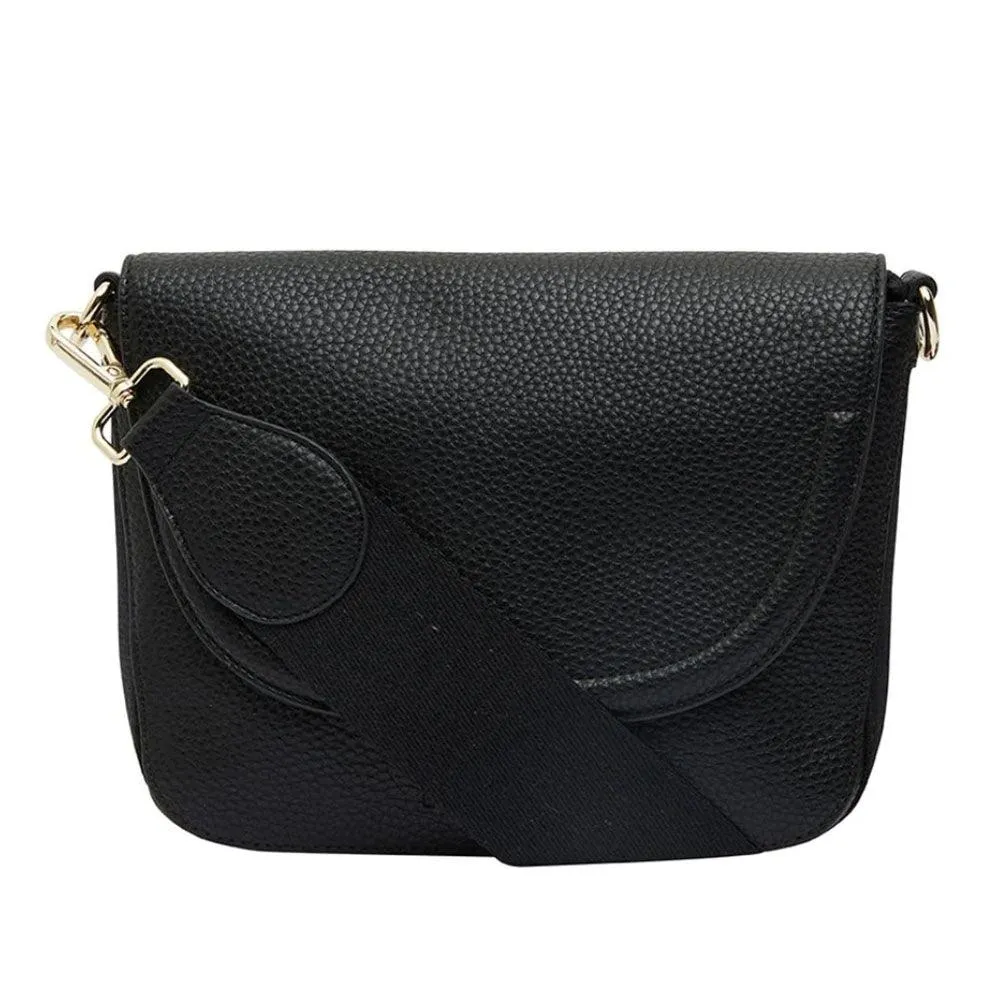 Mercer Crossbody | Black