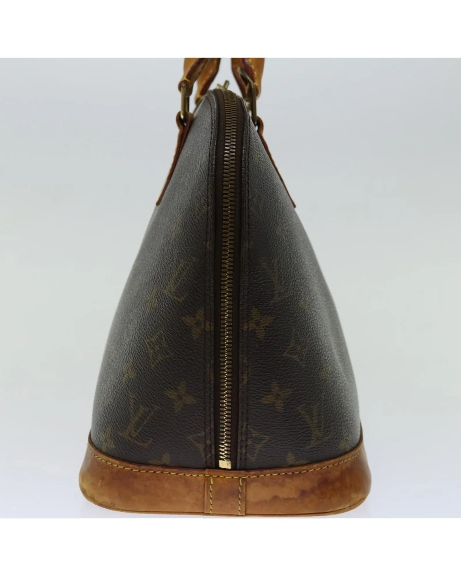 Monogram Hand Bag with Authenticity - Classic Design