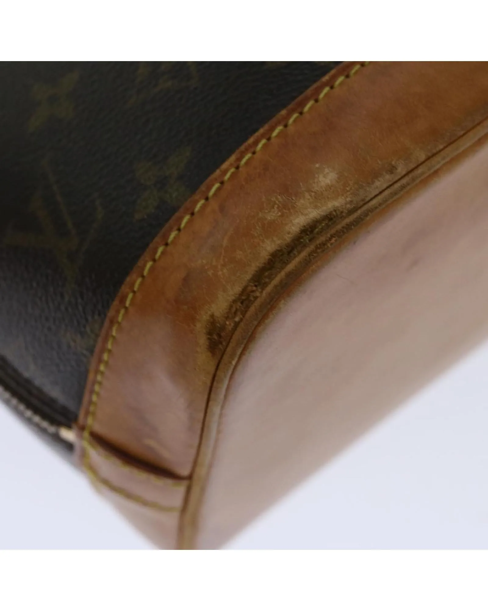 Monogram Hand Bag with Authenticity - Classic Design