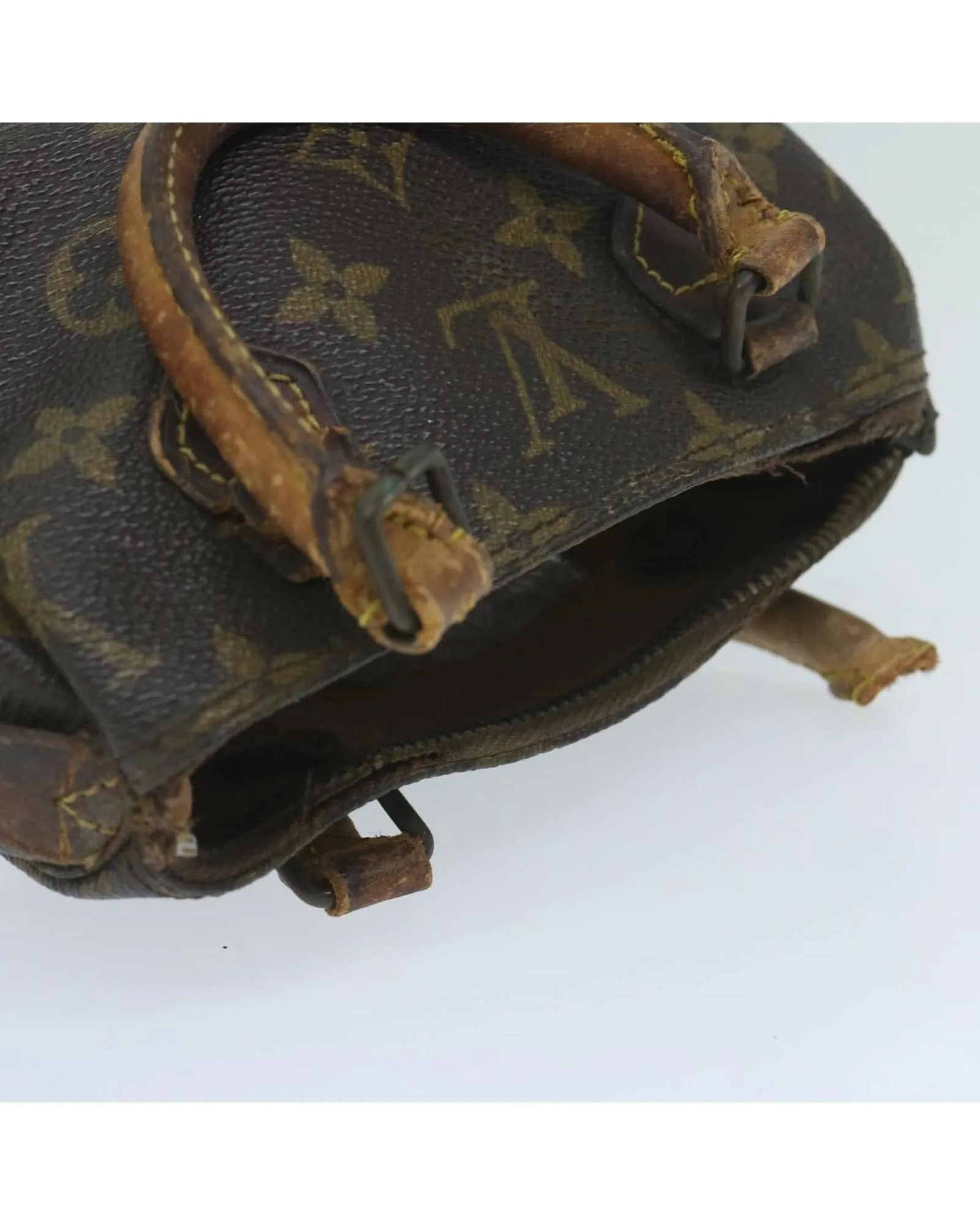 Monogram Mini Speedy Hand Bag