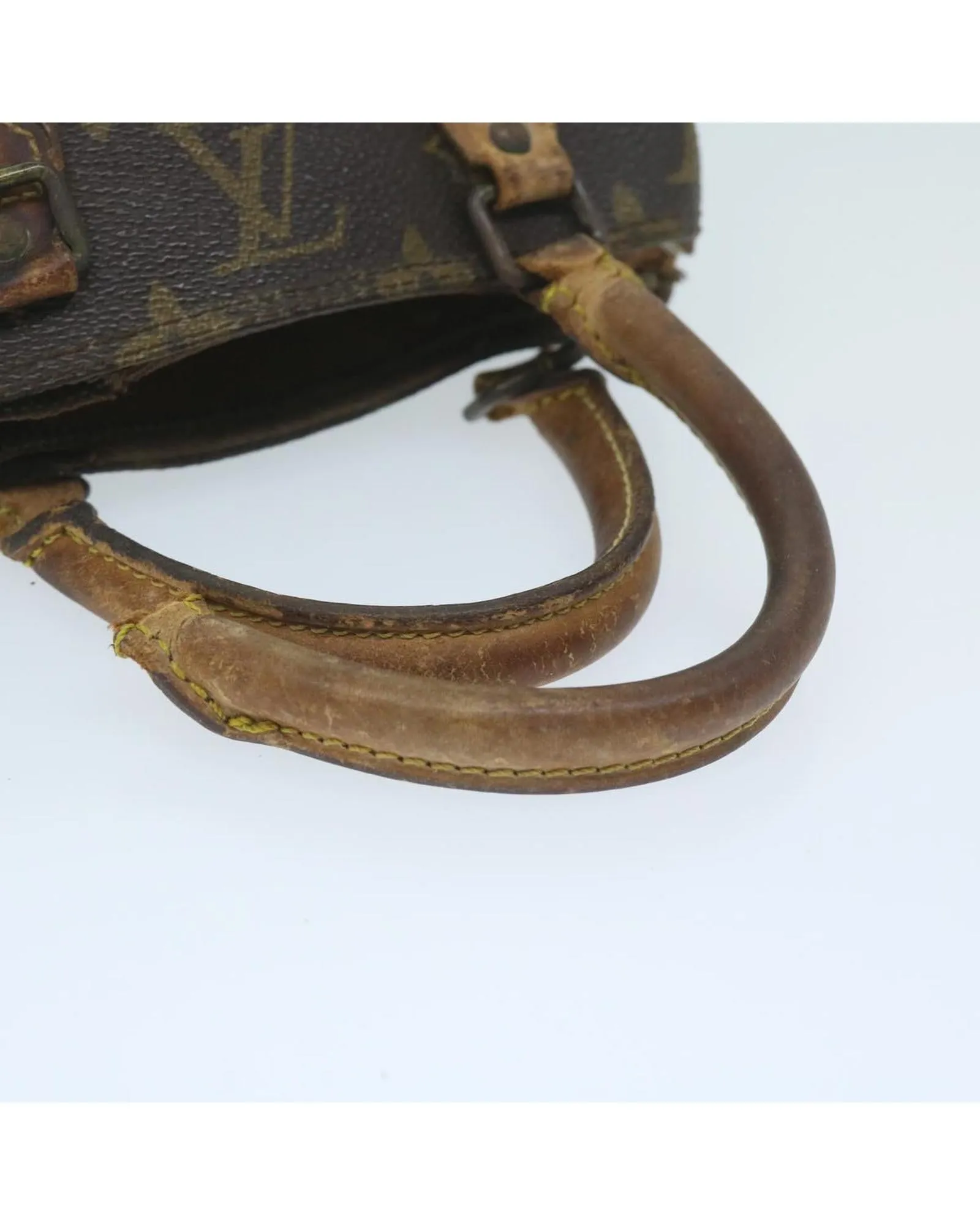 Monogram Mini Speedy Hand Bag