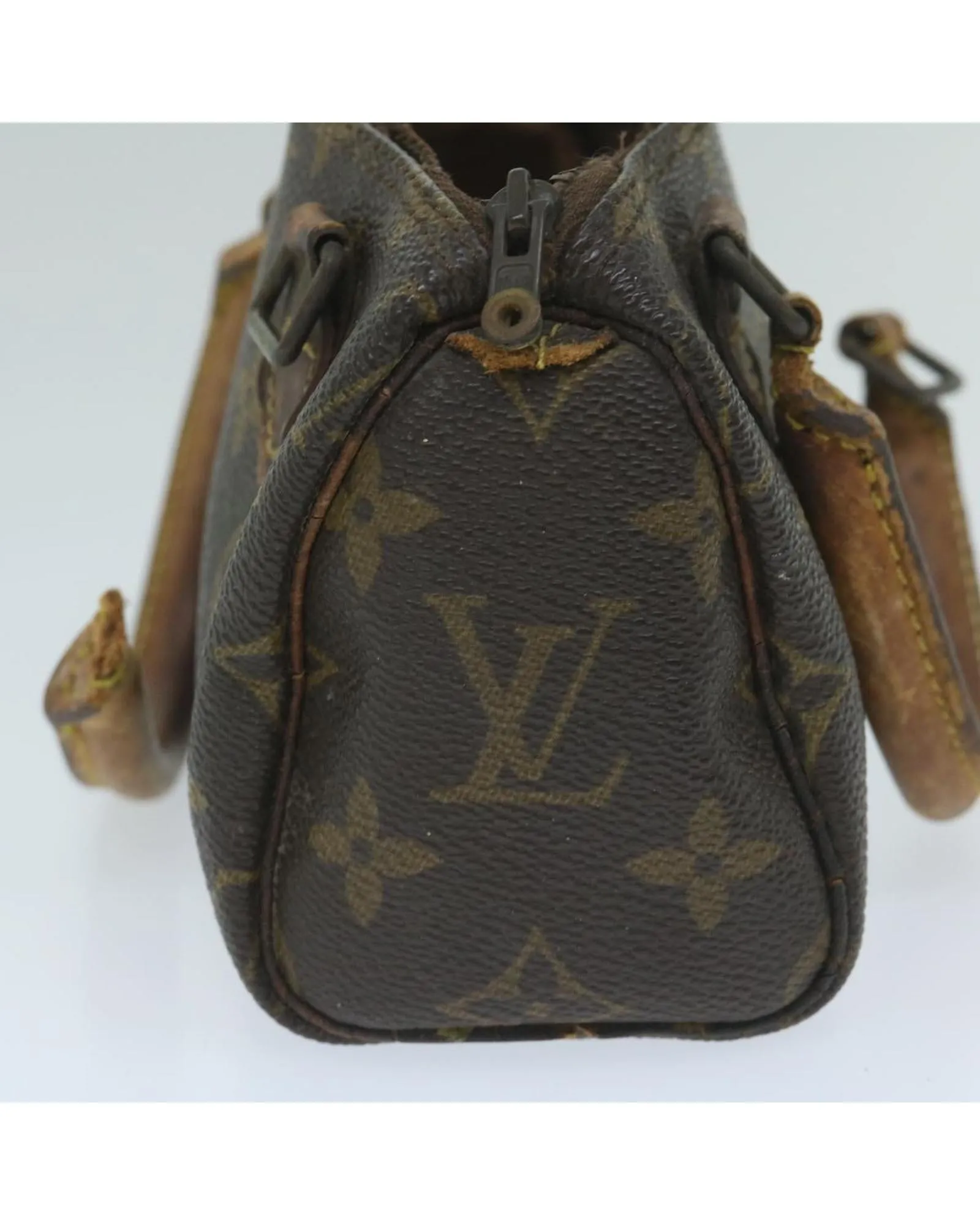 Monogram Mini Speedy Hand Bag