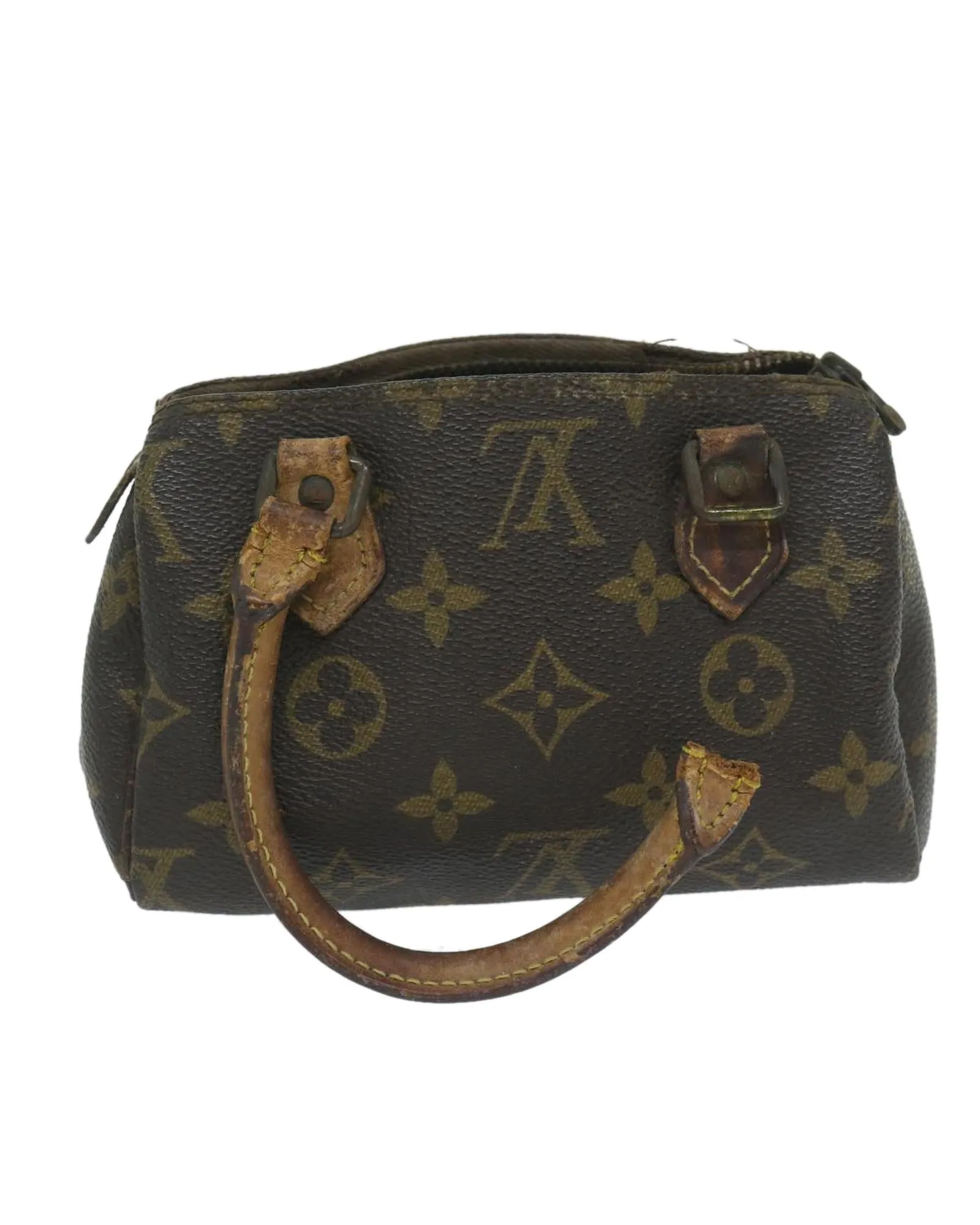 Monogram Mini Speedy Hand Bag