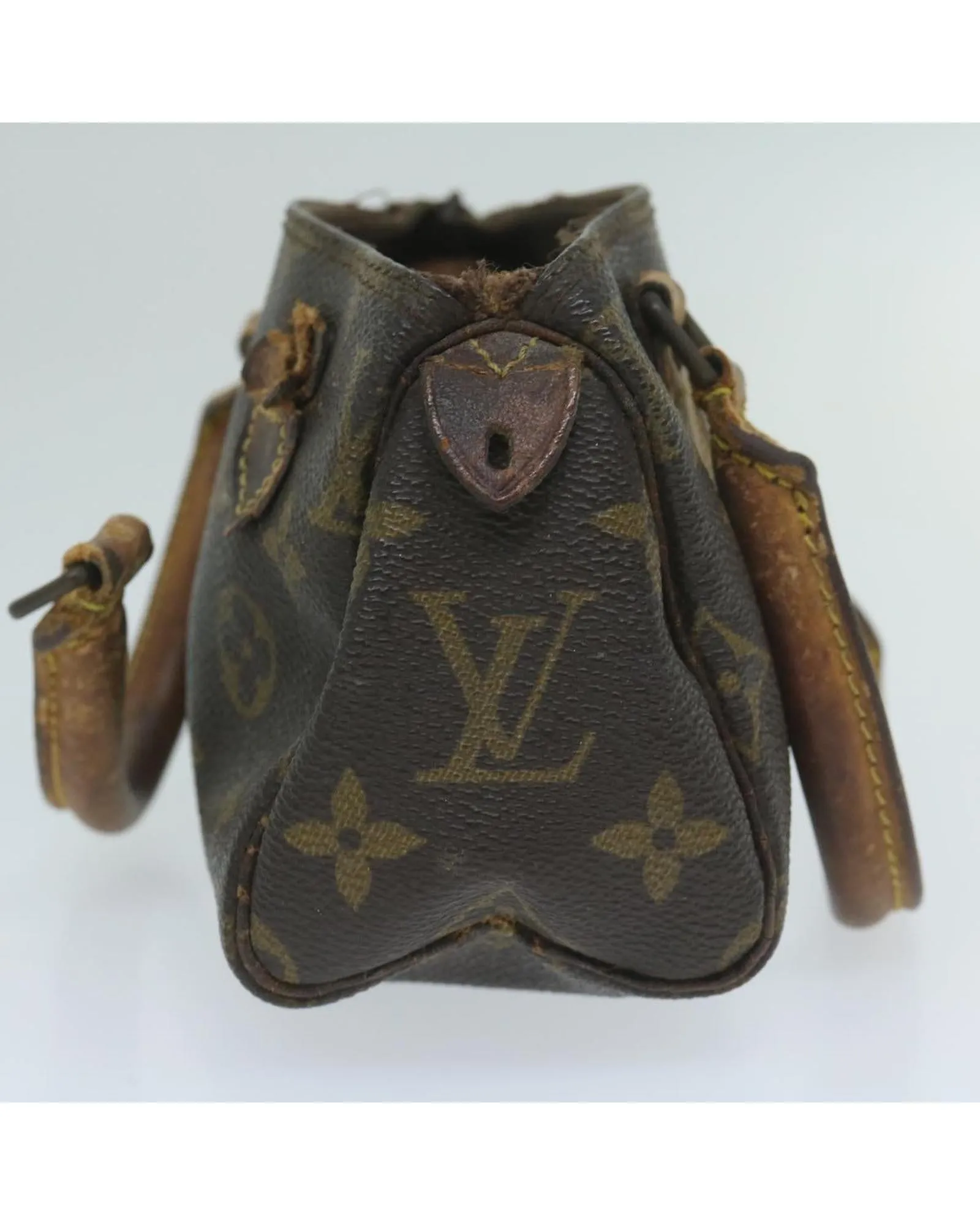 Monogram Mini Speedy Hand Bag