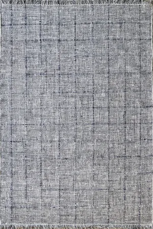 Mulberi Gibson 300 x 200 cm Wool Rug - Cloud Grey