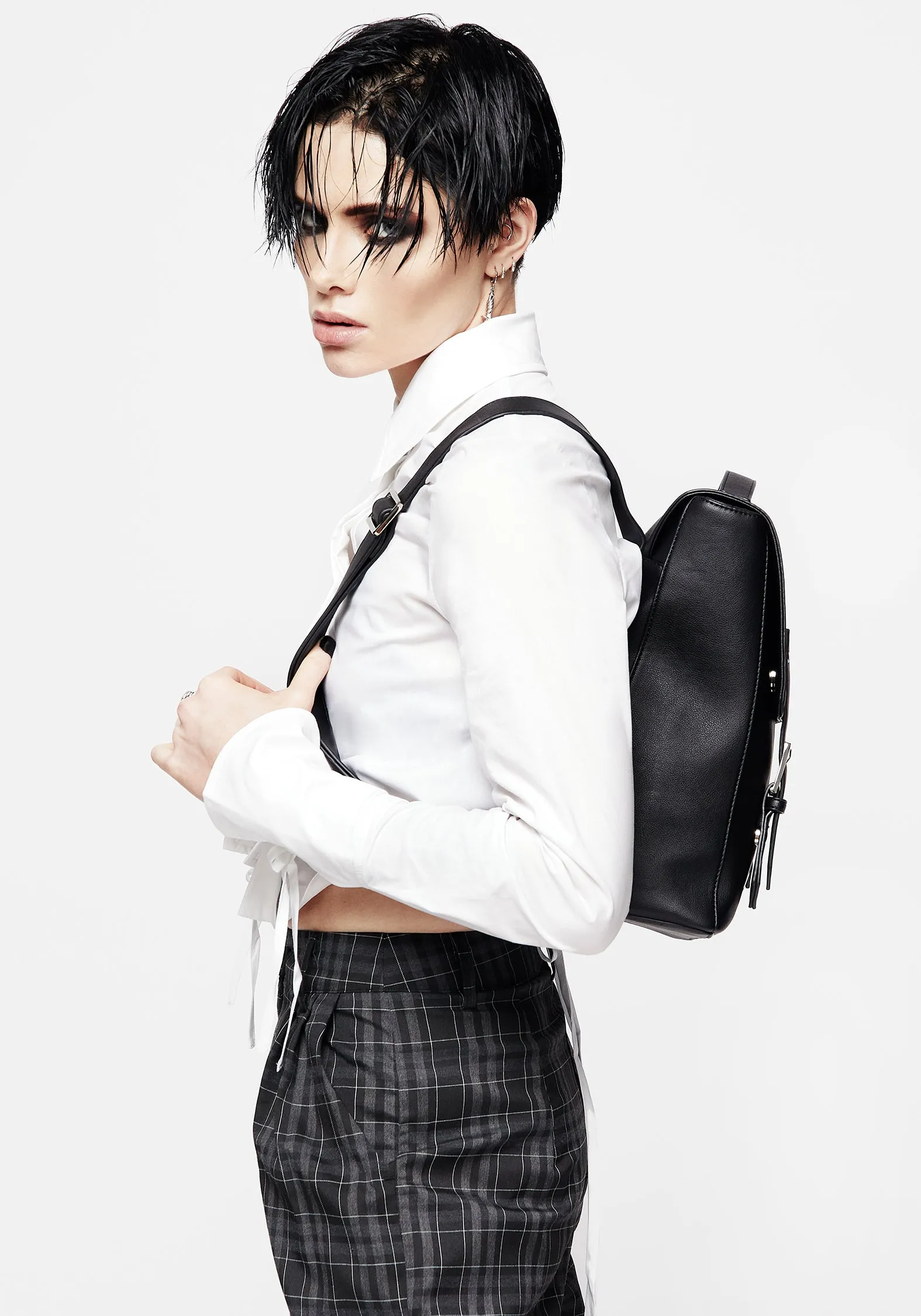 Nevermore Satchel