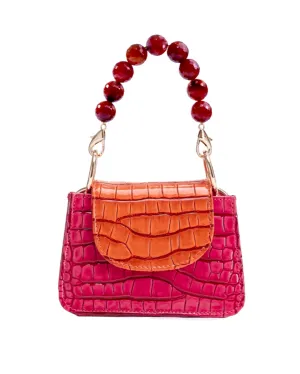Orange X Fushia Horra "حرة" Bag