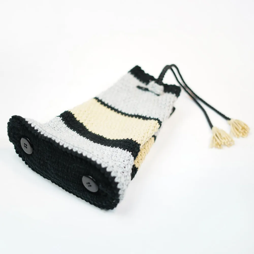 Packback Crochet Bags