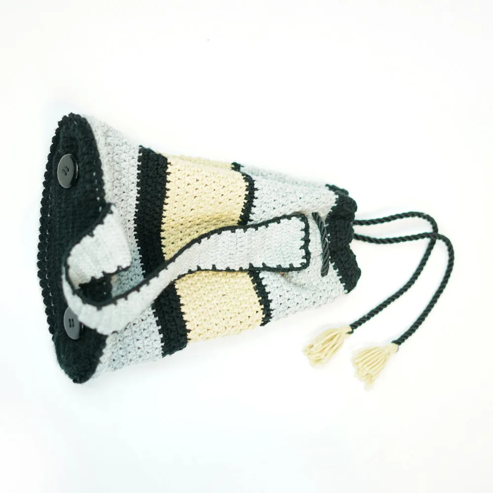 Packback Crochet Bags