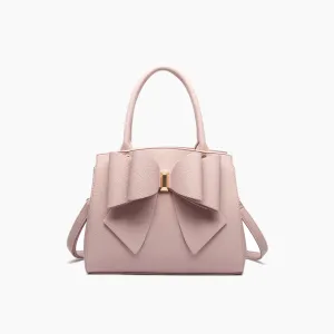 Park Bowtie Satchel Bag