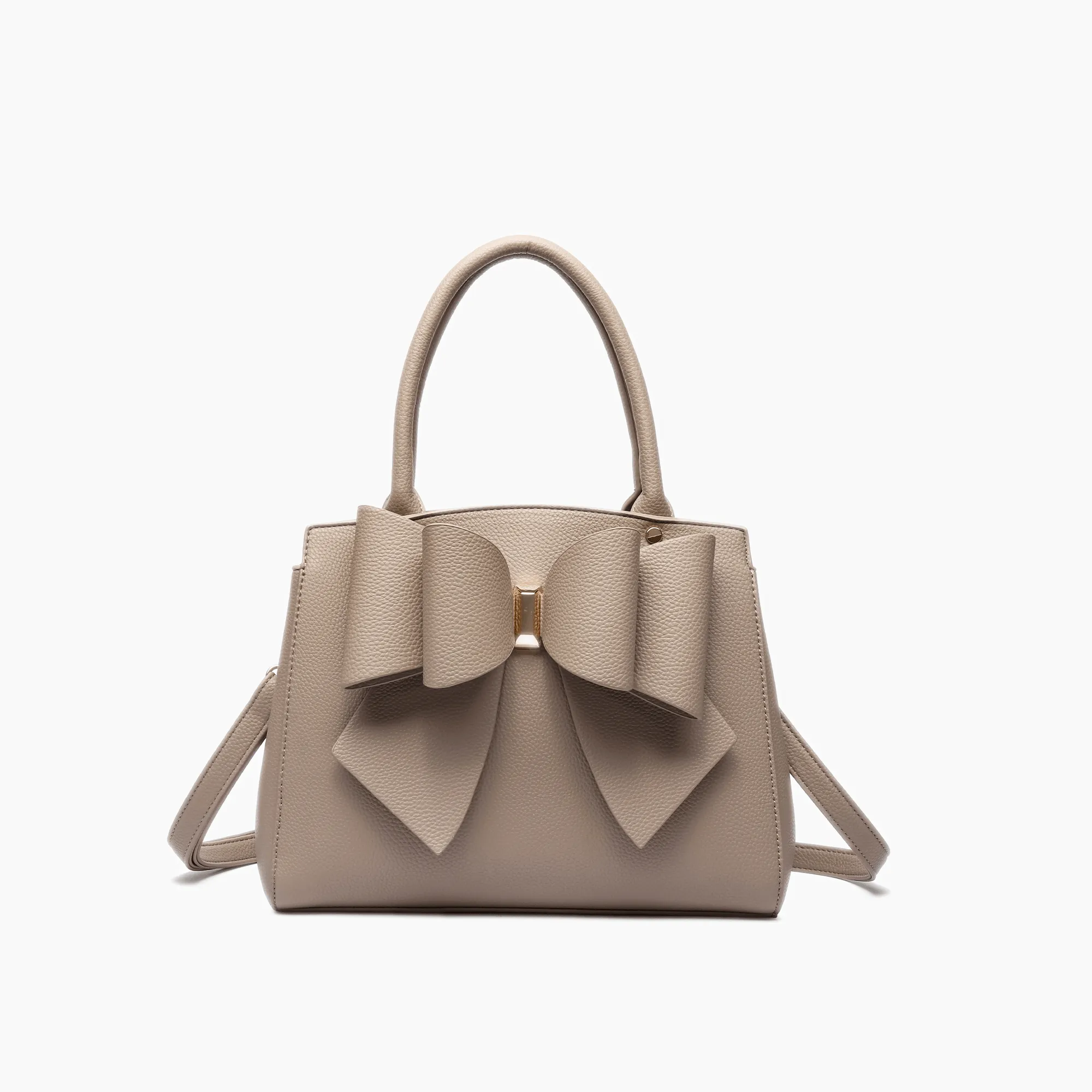 Park Bowtie Satchel Bag