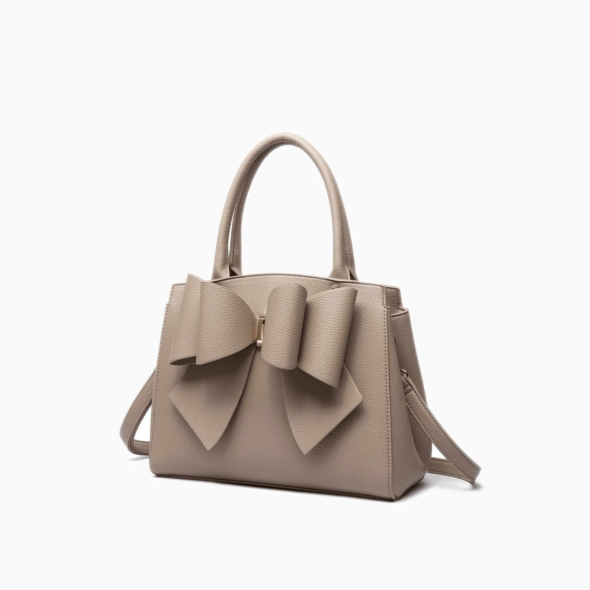 Park Bowtie Satchel Bag