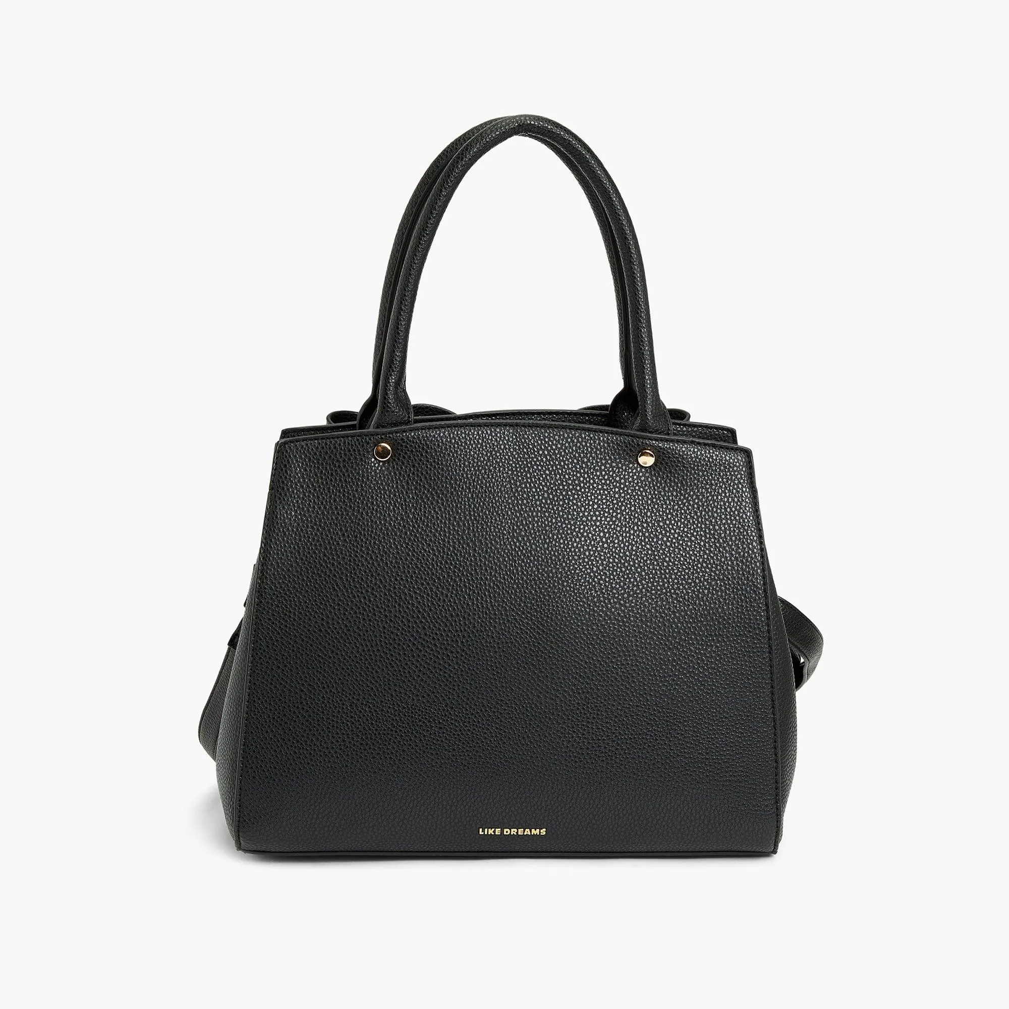 Park Bowtie Satchel Bag