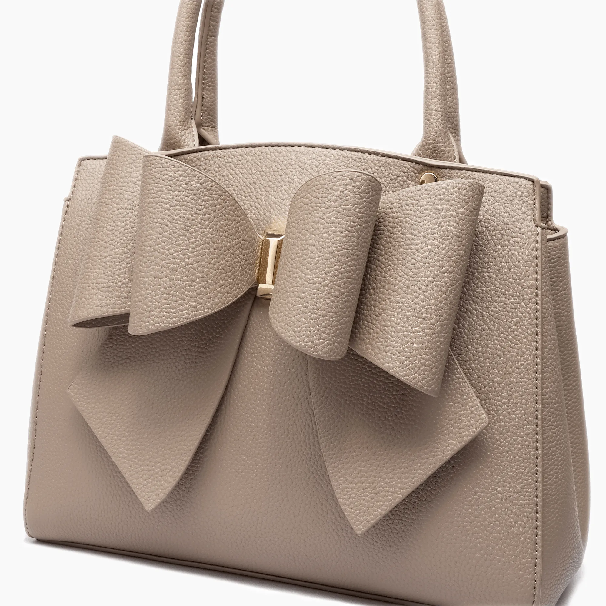 Park Bowtie Satchel Bag