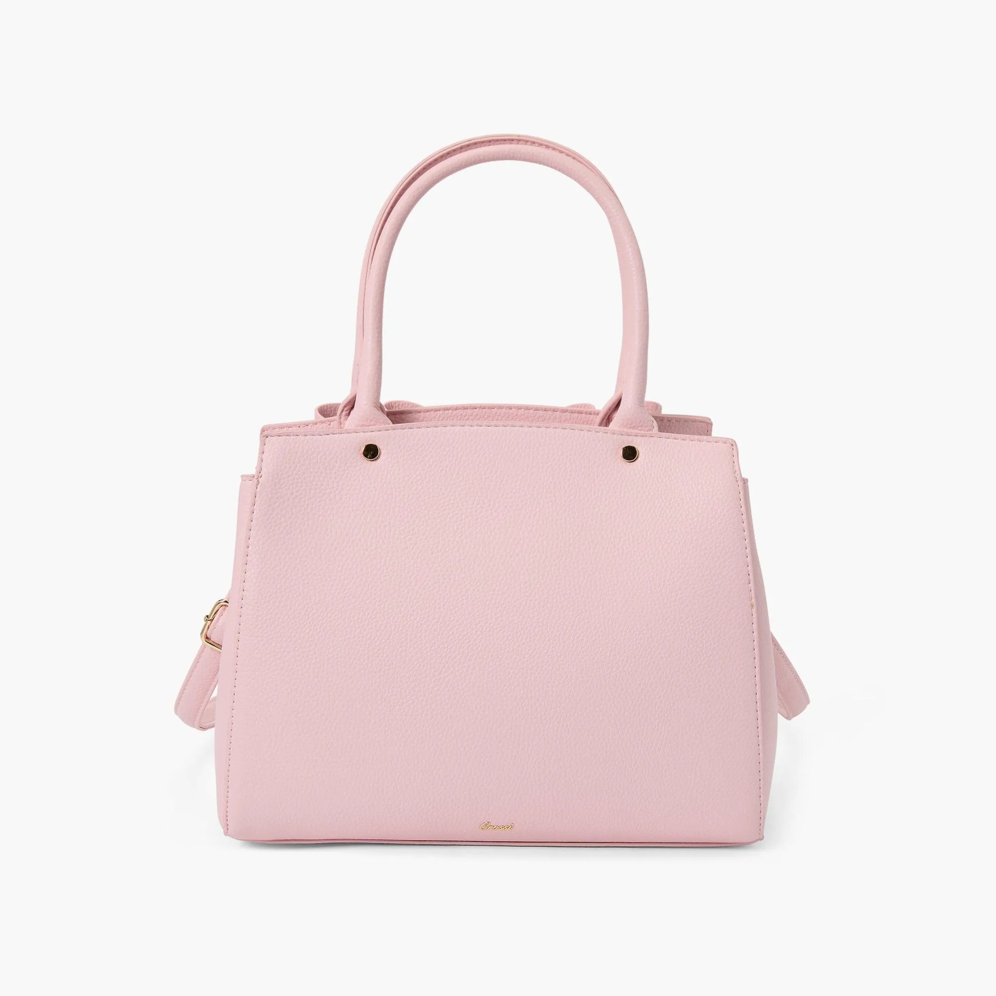 Park Bowtie Satchel Bag