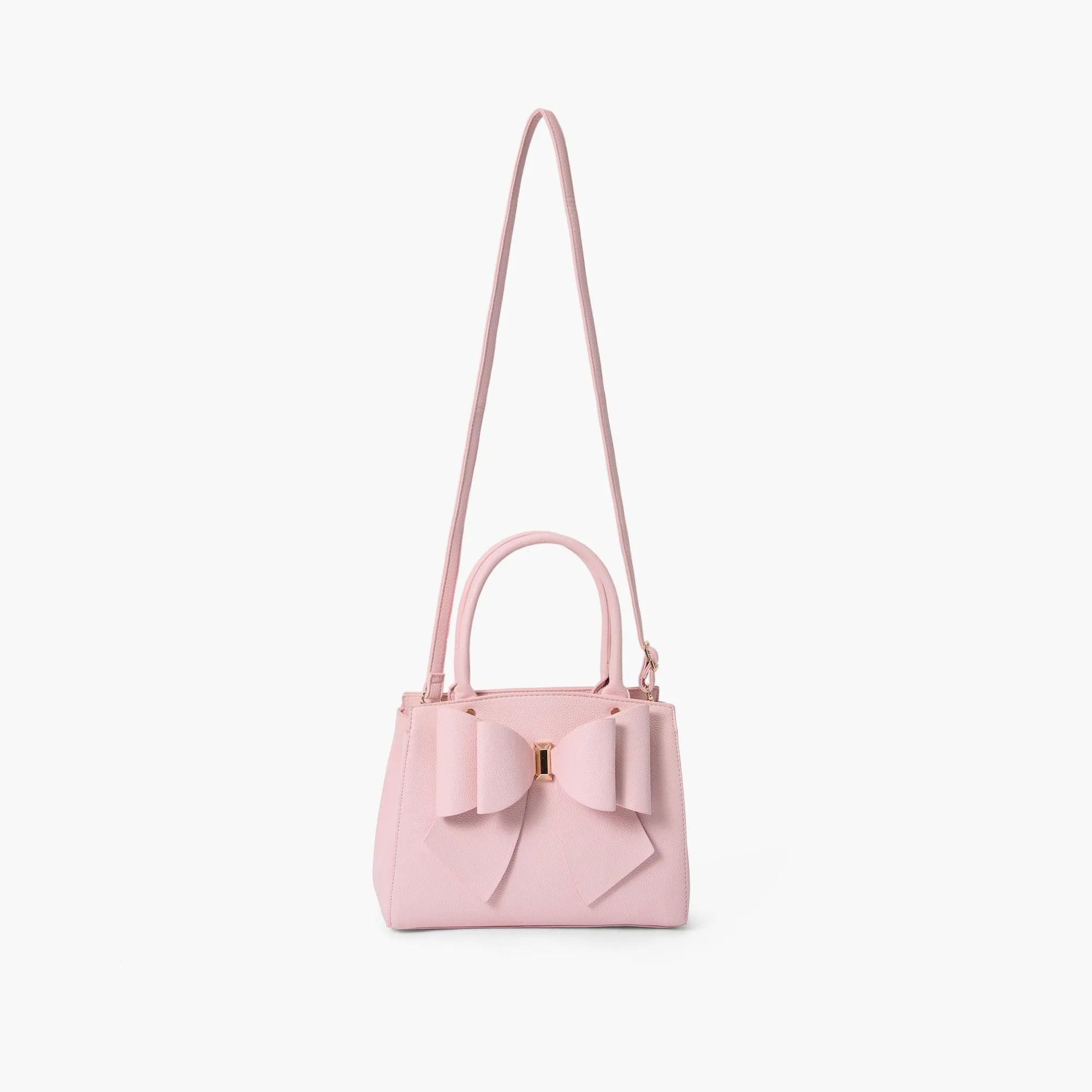 Park Bowtie Satchel Bag