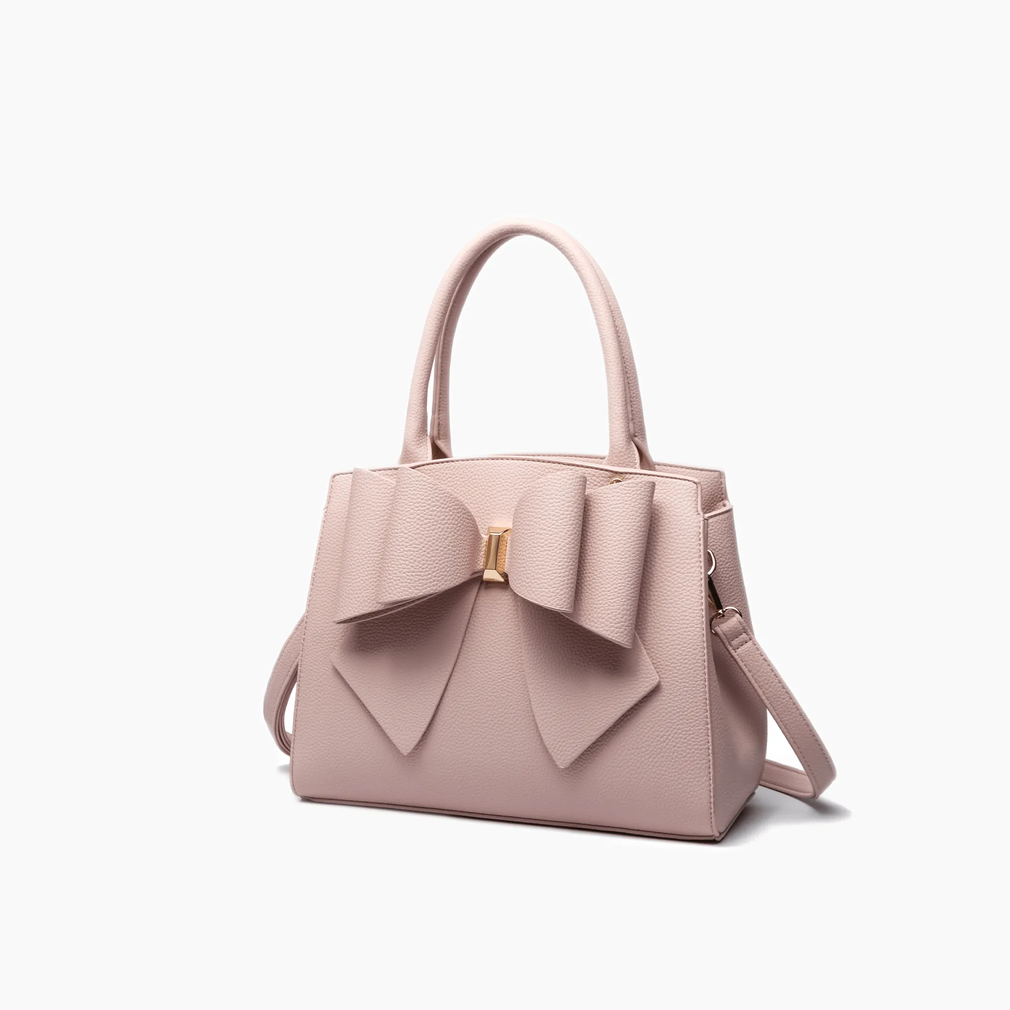 Park Bowtie Satchel Bag