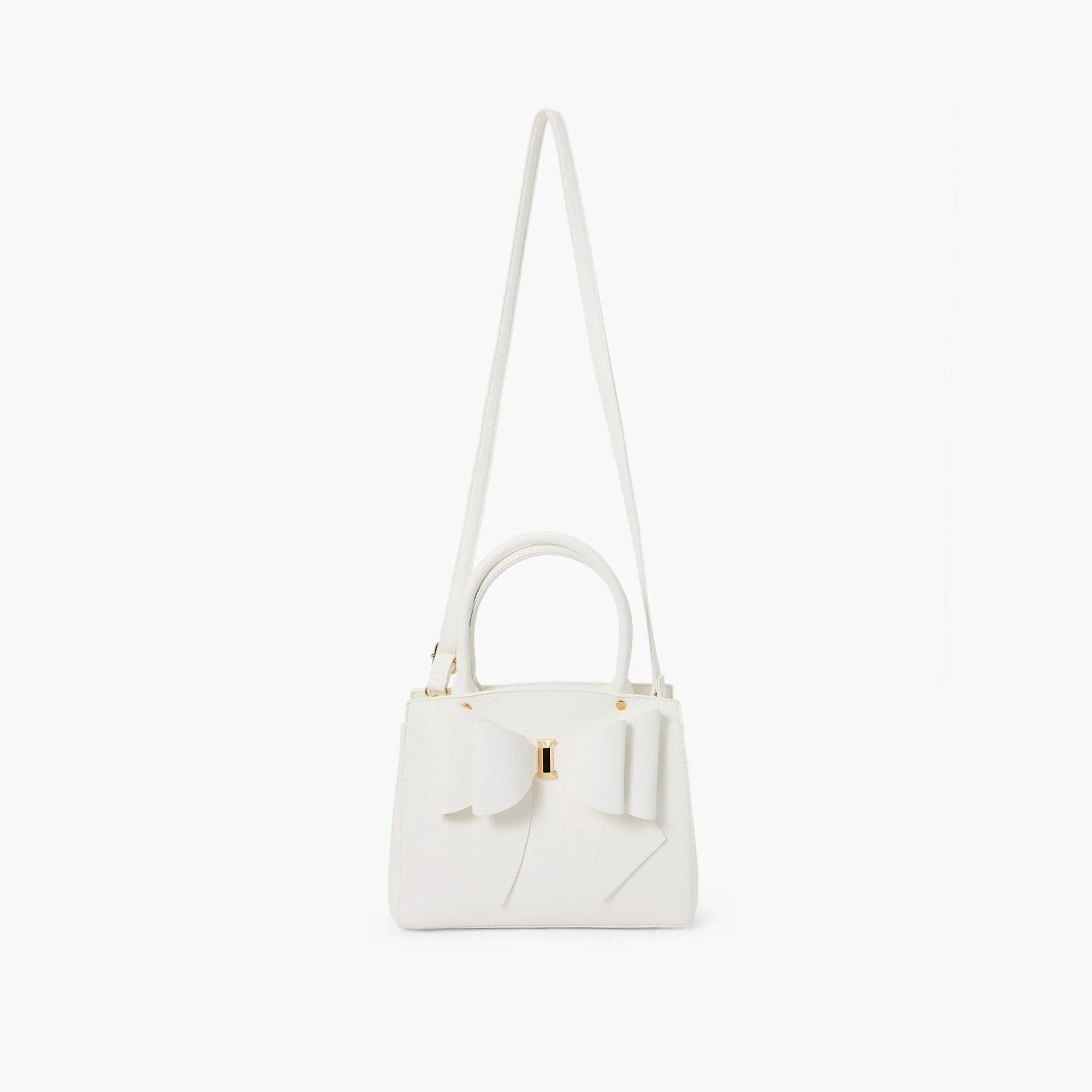 Park Bowtie Satchel Bag