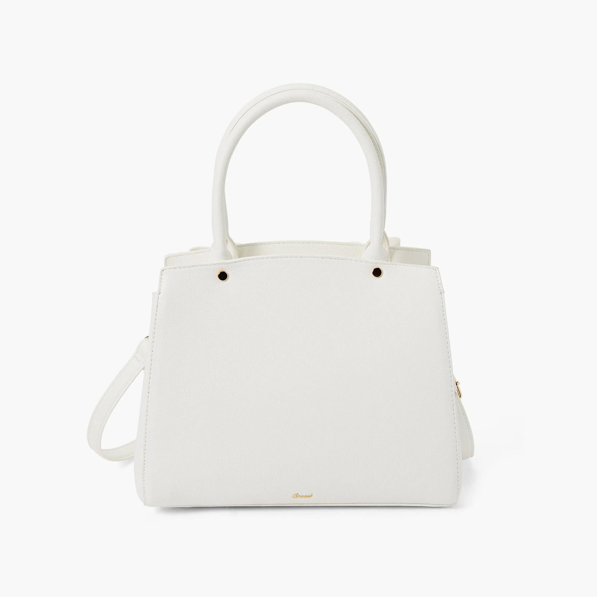 Park Bowtie Satchel Bag