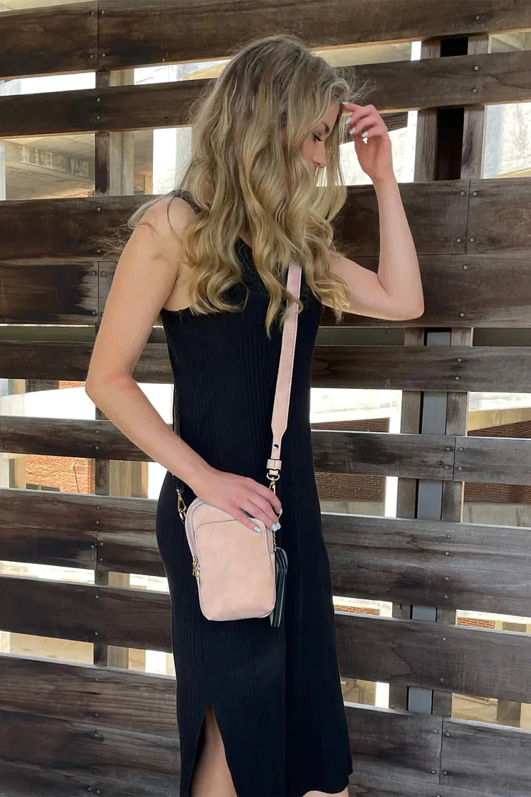 Parker Crossbody (Grey)