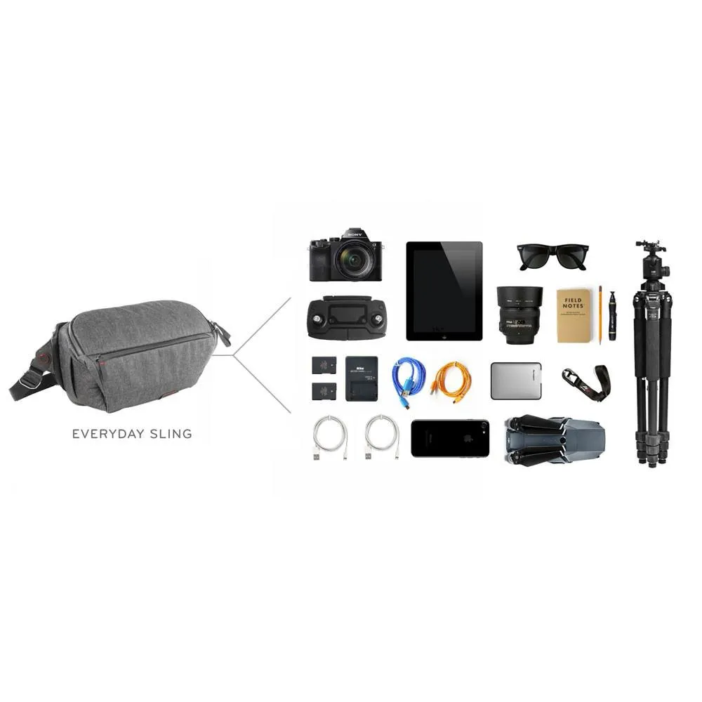 Peak Design Everyday Sling 10L - Black