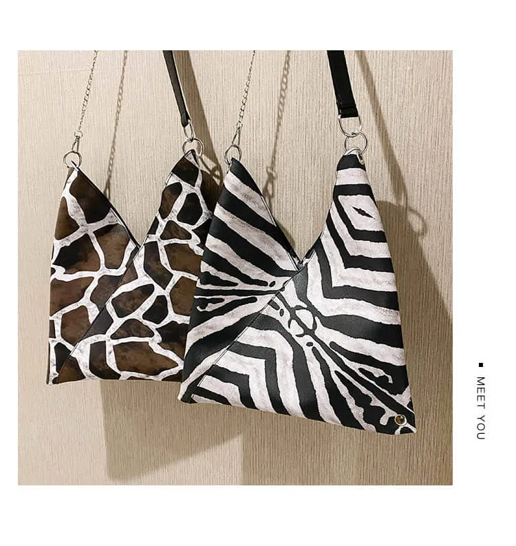 Personalized retro women's bag texture tote bag