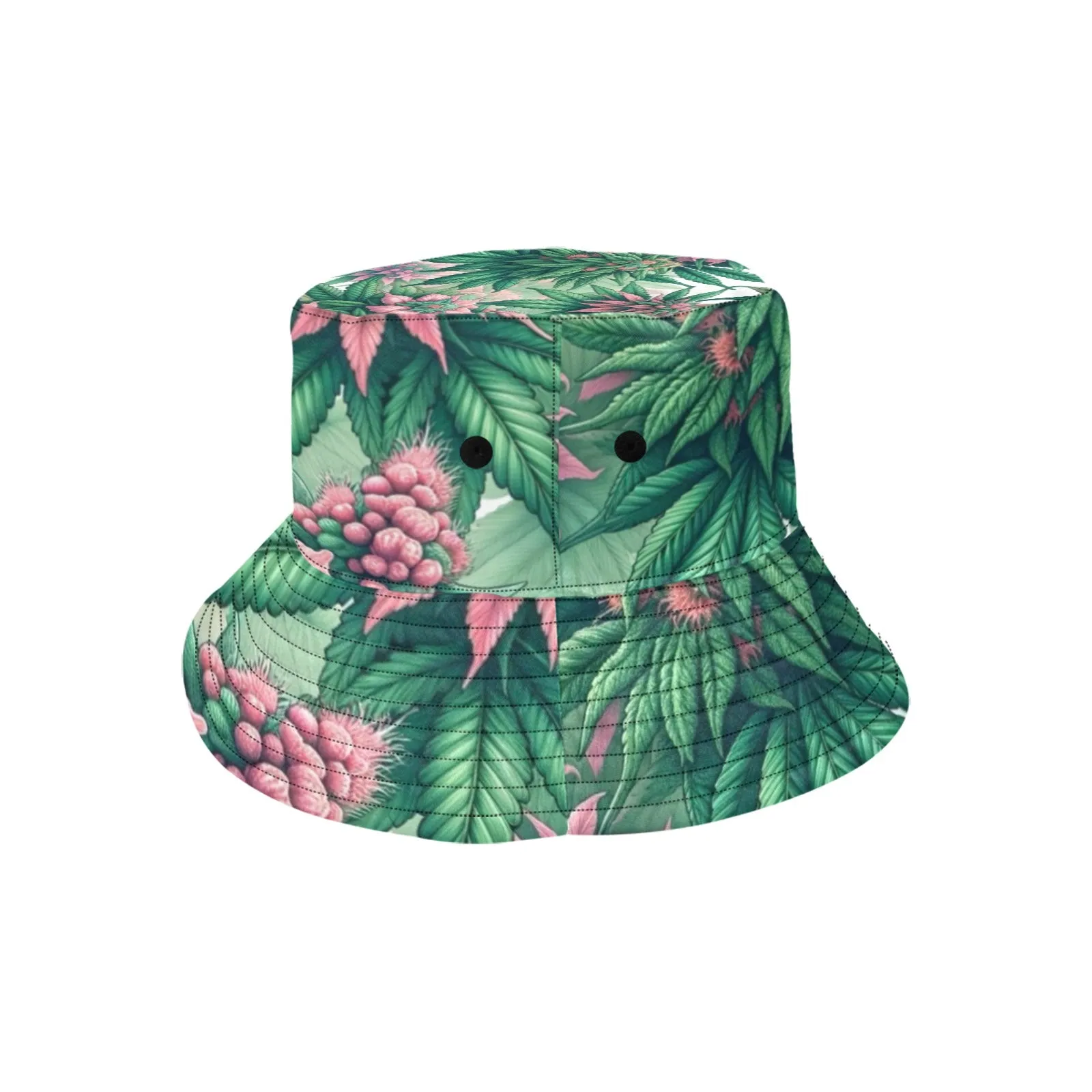 Pink Haze Bucket Hat