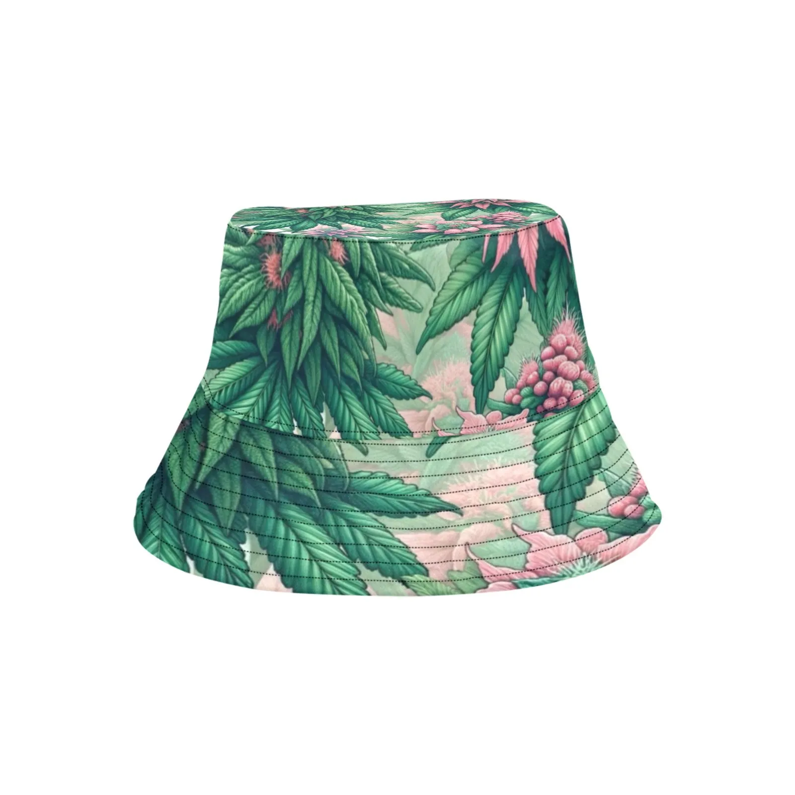 Pink Haze Bucket Hat