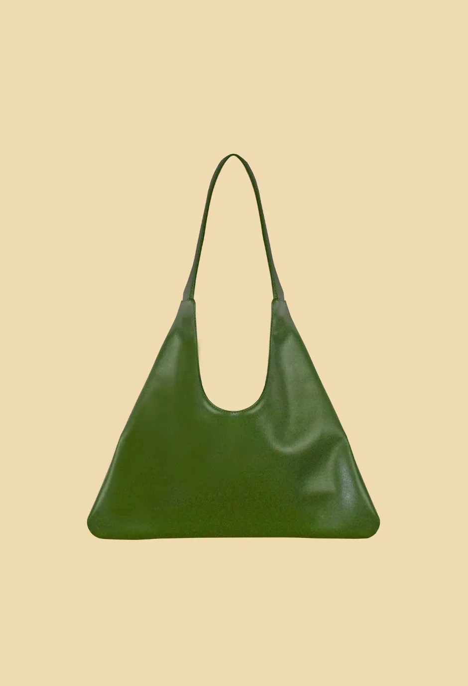 PRE ORDER Agave Triangular Tote | Green