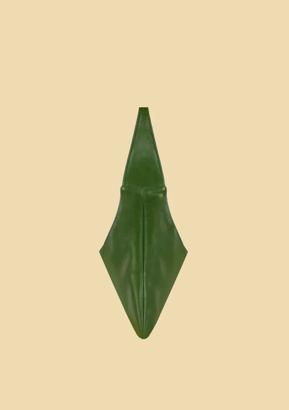 PRE ORDER Agave Triangular Tote | Green