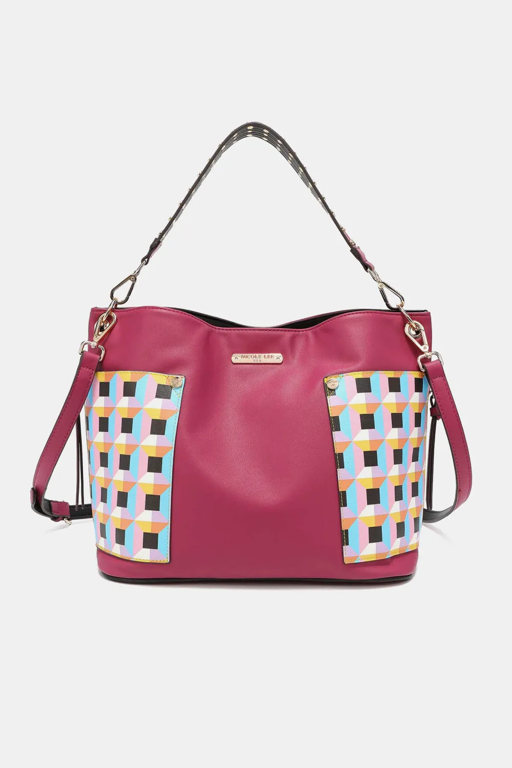 Quihn 3-Piece Handbag Set