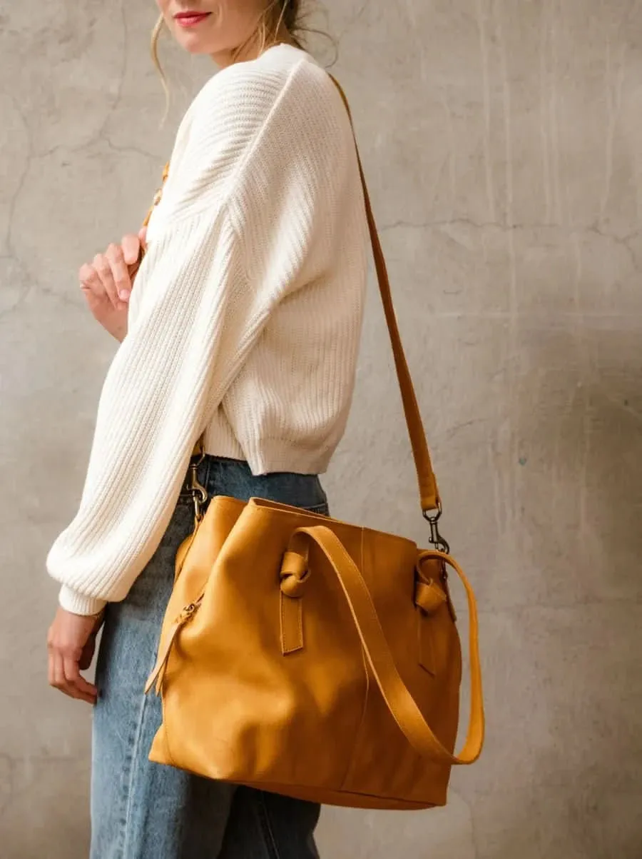Rachel Utility Crossbody
