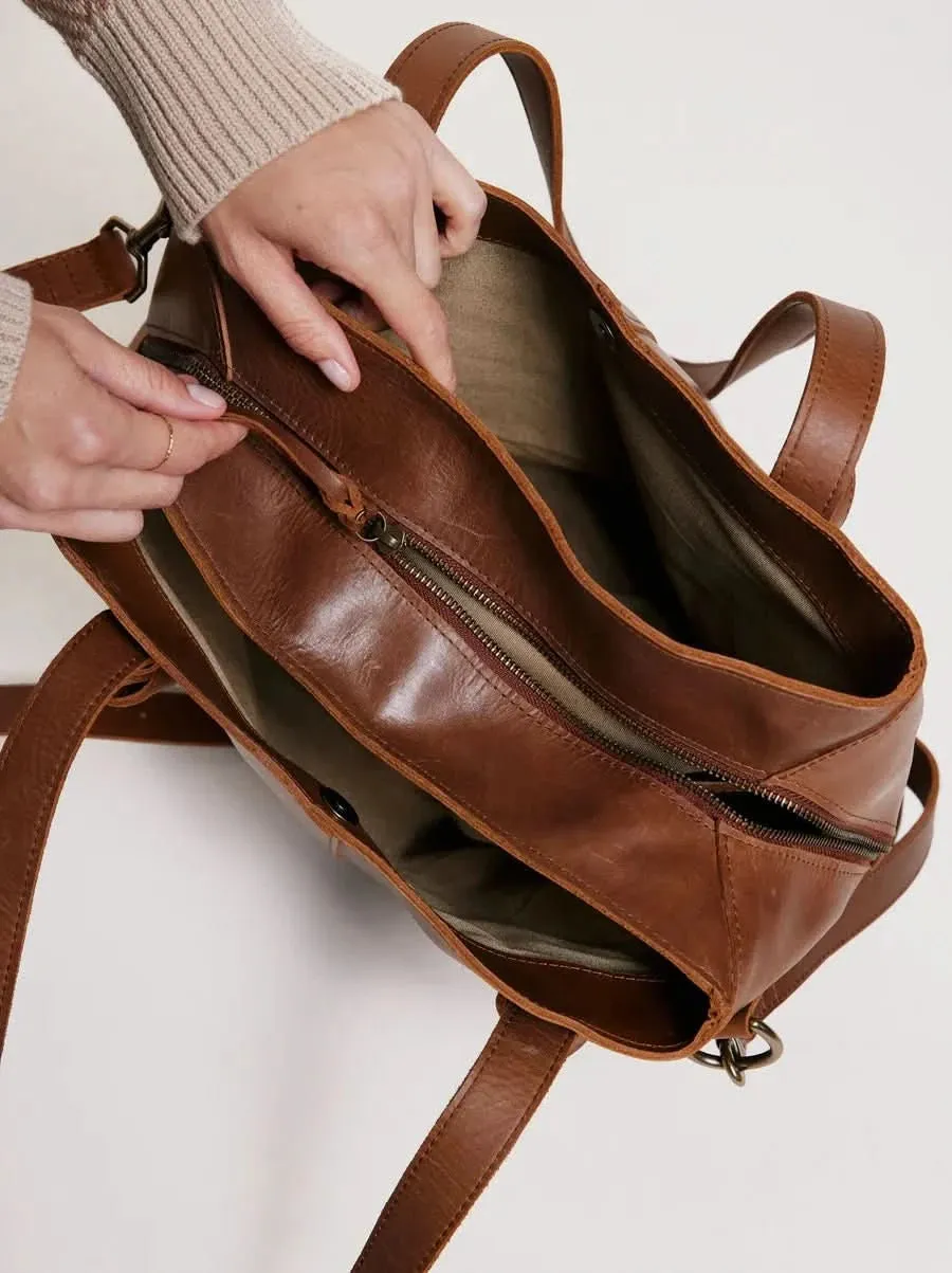 Rachel Utility Crossbody
