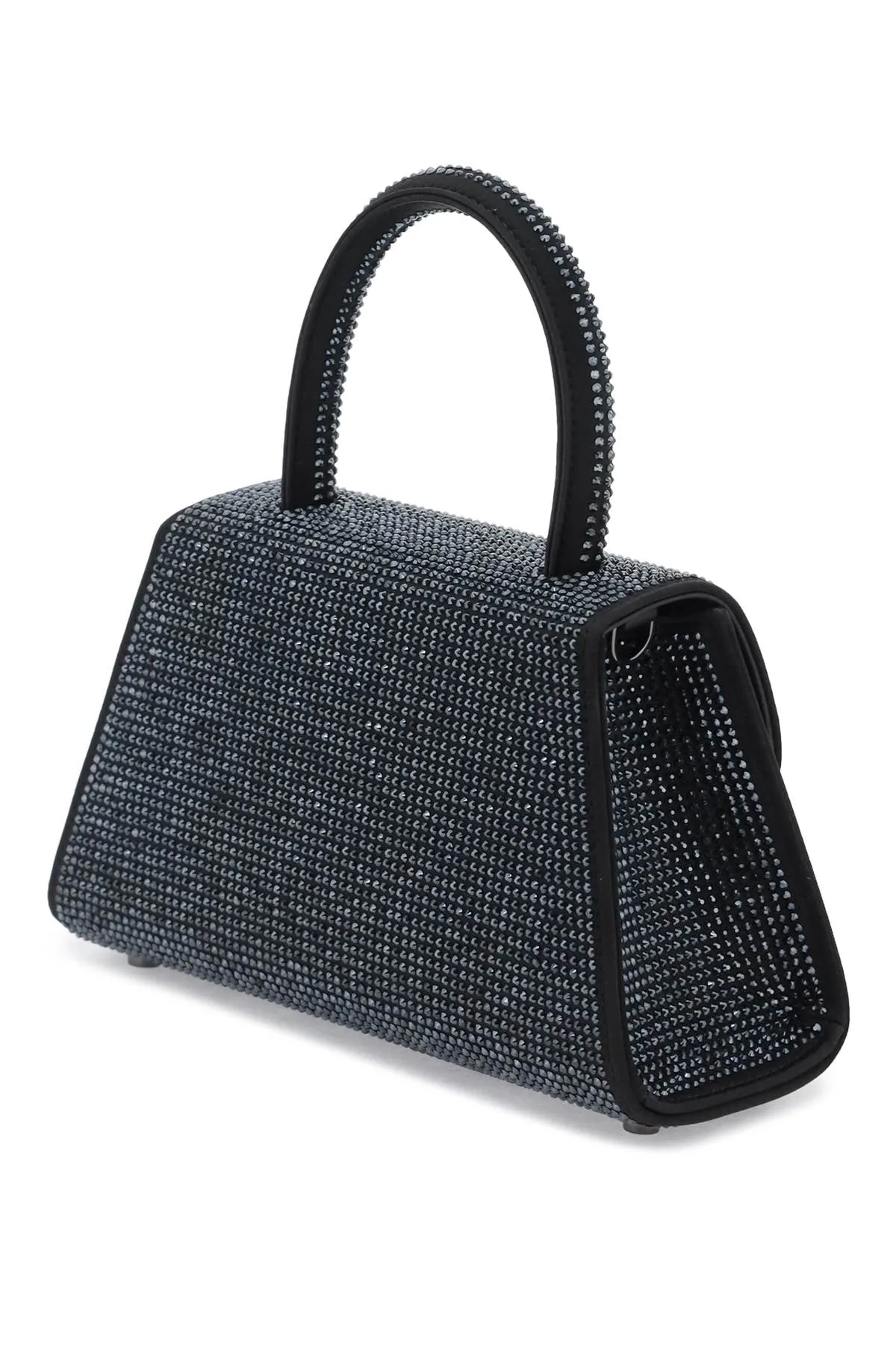 Self portrait micro bow handbag