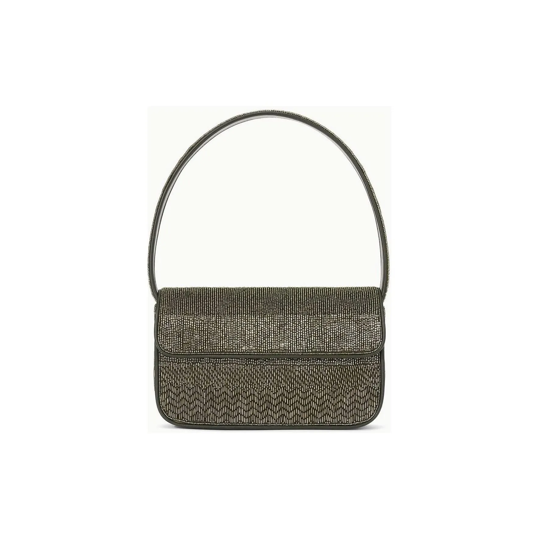 Staud Tommy Bag in Avocado