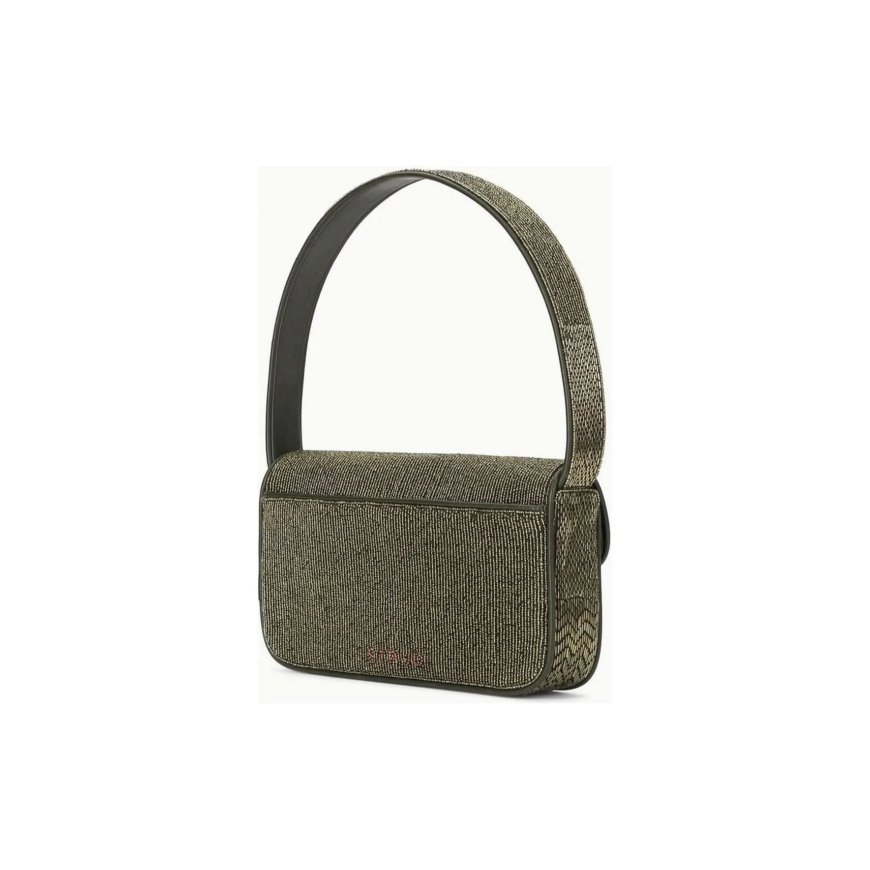 Staud Tommy Bag in Avocado