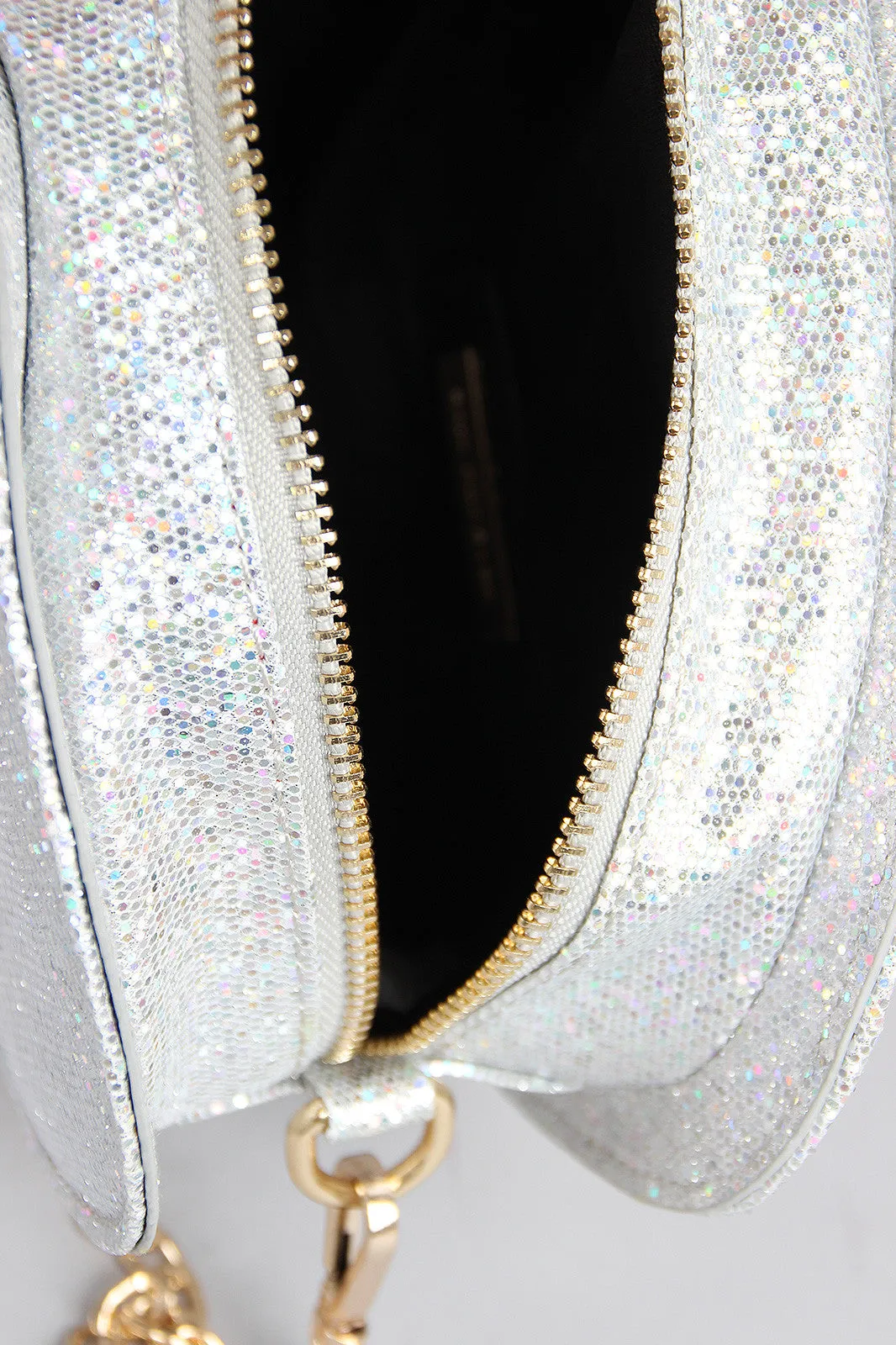 Tequila Shimmering Statement Bag