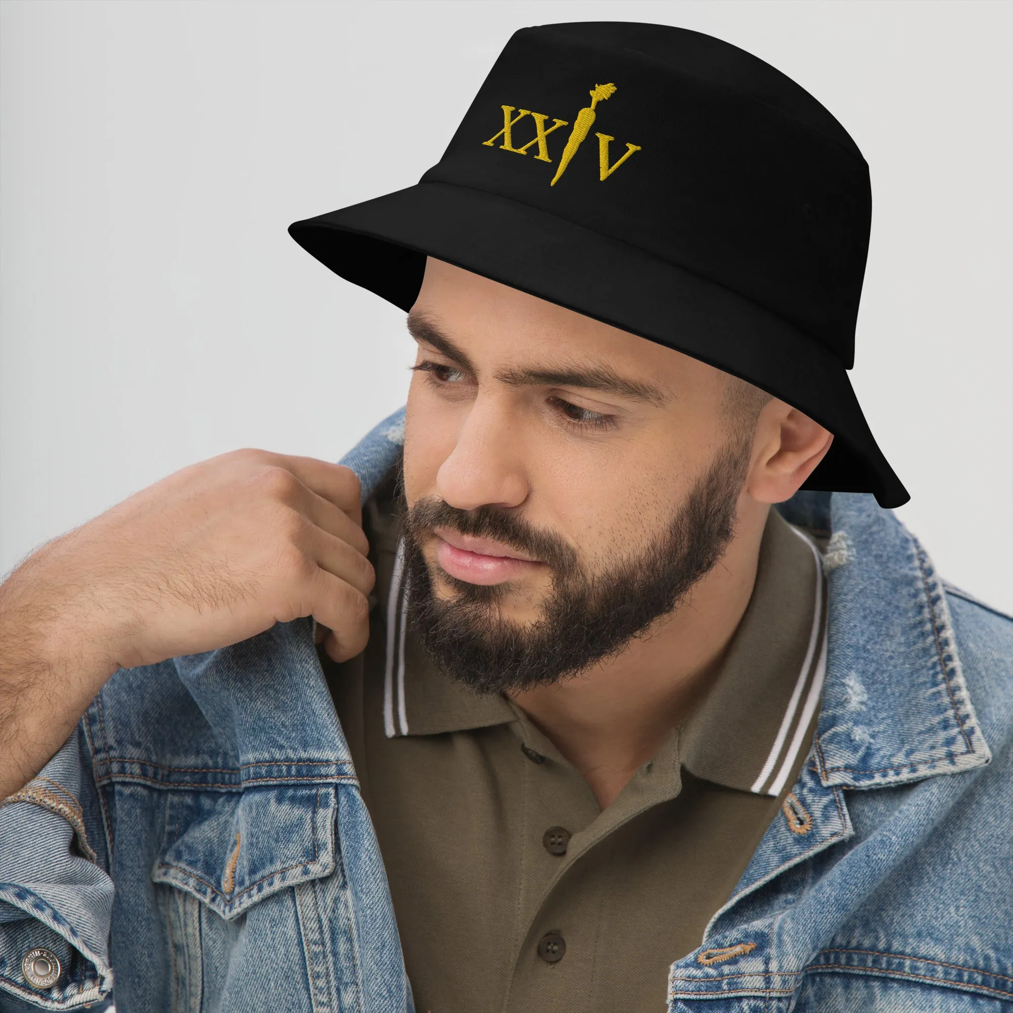 XXIV Bucket Hat