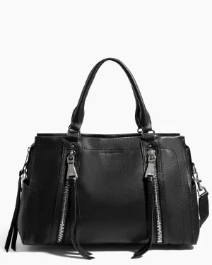Zip Me Up Satchel